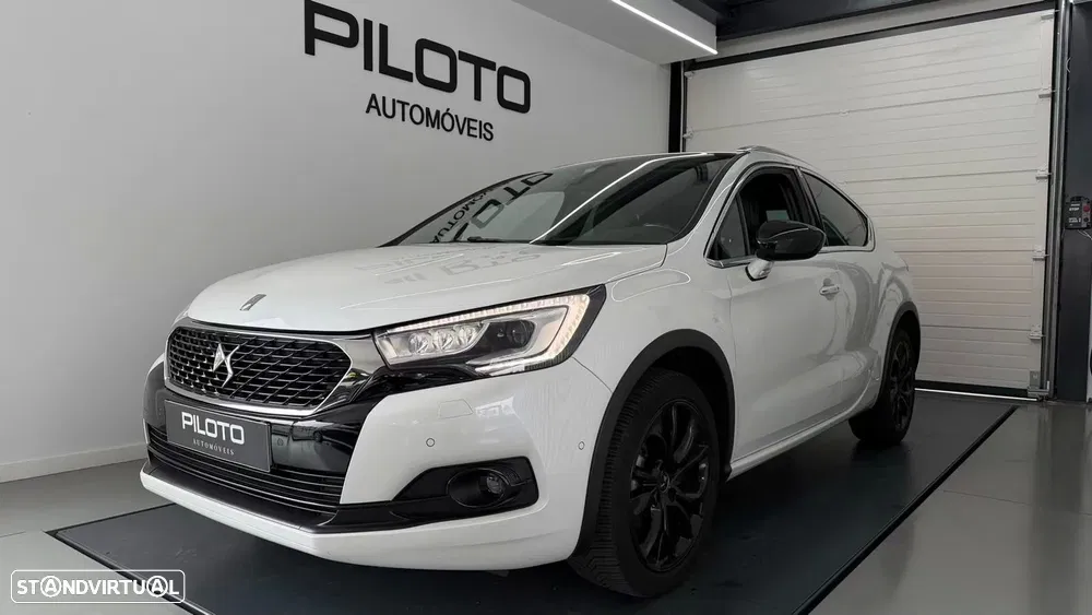DS DS4 Crossback PureTech 130 S&S