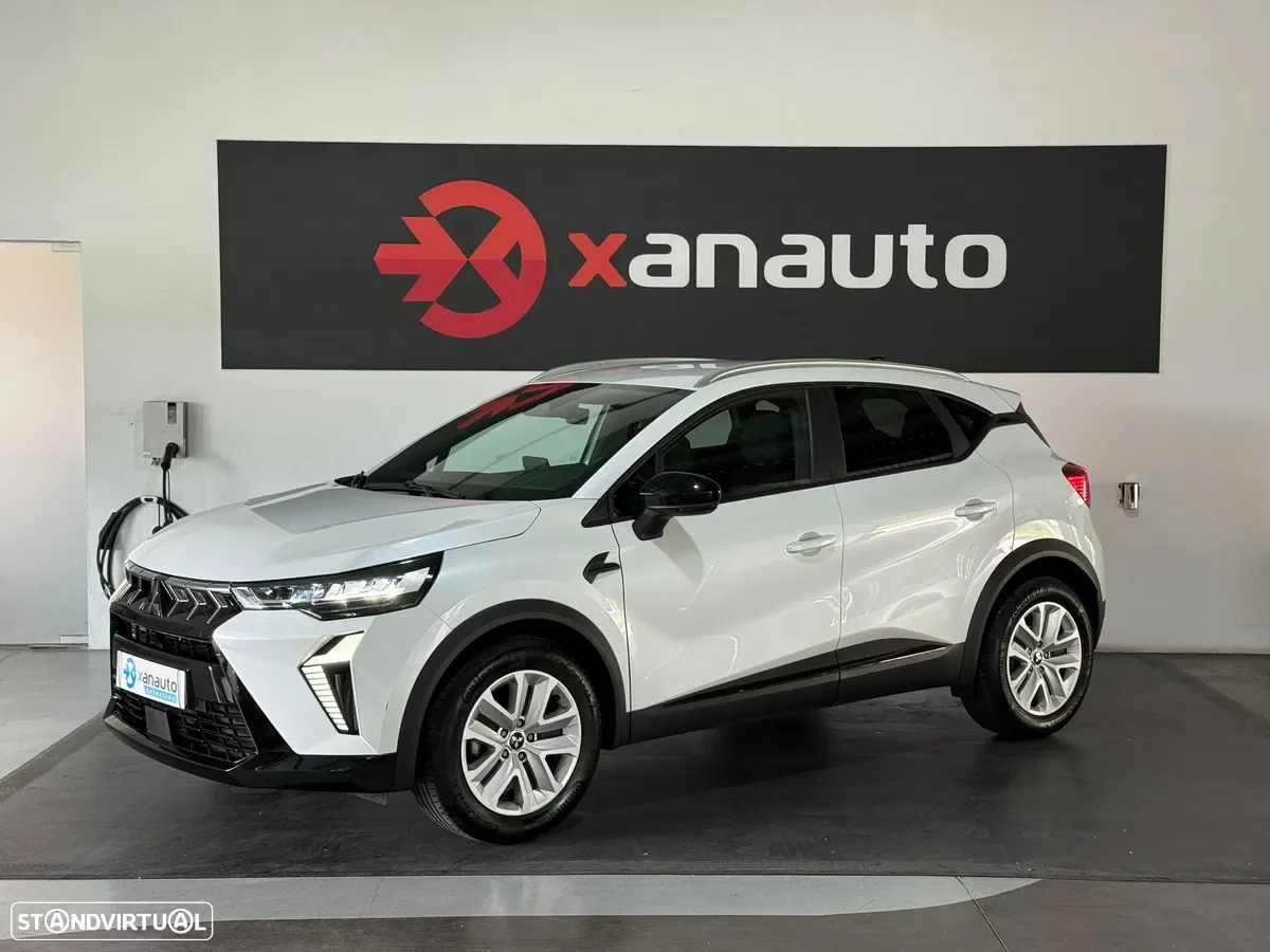 Mitsubishi ASX 1.0 MPI-T Kaiteki