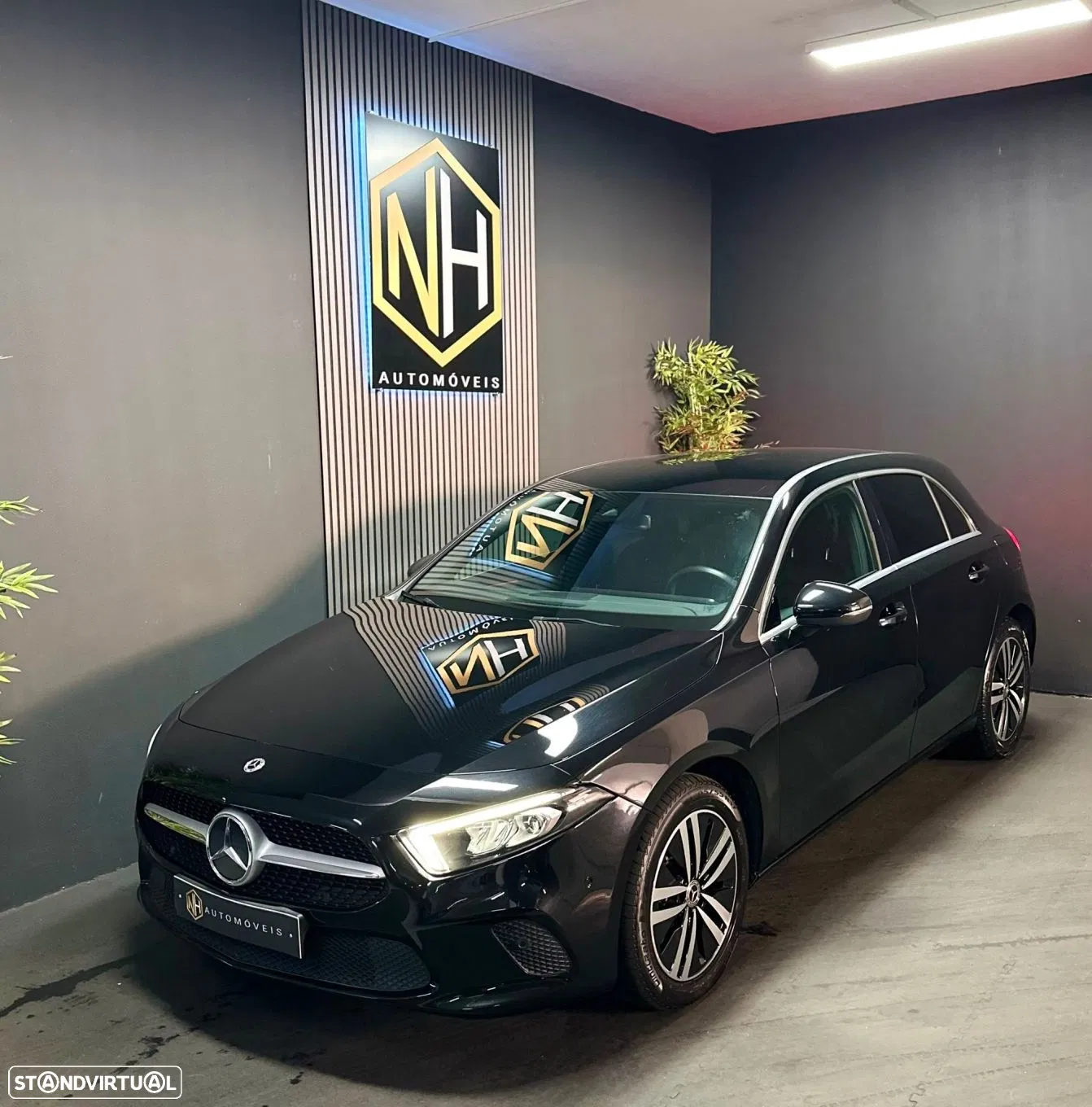 Mercedes-Benz A 250 e Style Plus