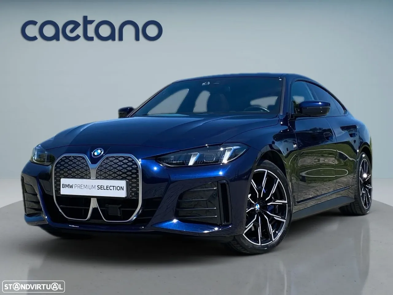 BMW i4 eDrive40 Pack Desportivo M