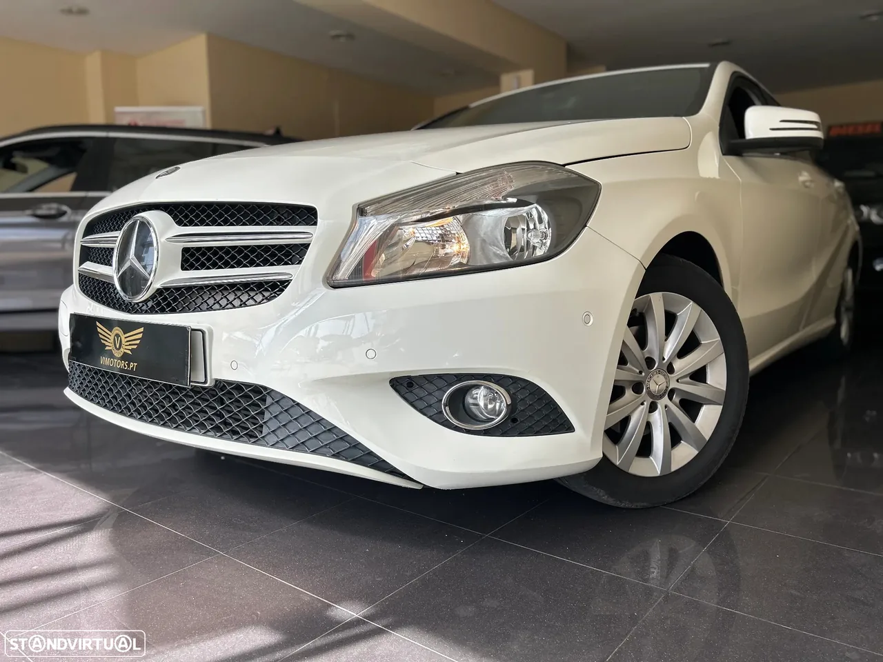 Mercedes-Benz A 180 CDI (BlueEFFICIENCY) Urban
