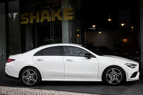 Mercedes-Benz CLA 180 2023 d AMG Line Aut.