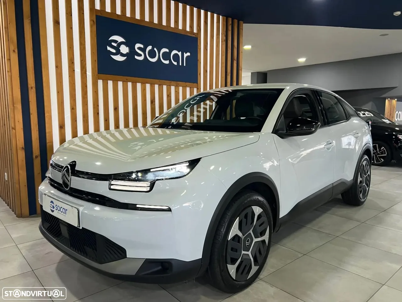 Citroën C4 1.2 Hybrid Plus e-DSC6