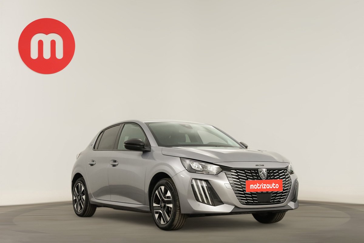 Peugeot E-208