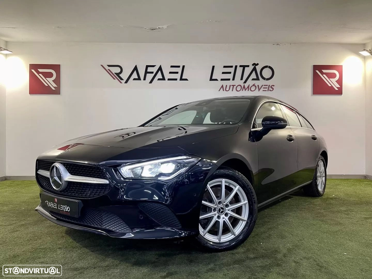 Mercedes-Benz CLA 250 e Shooting Brake Style Plus