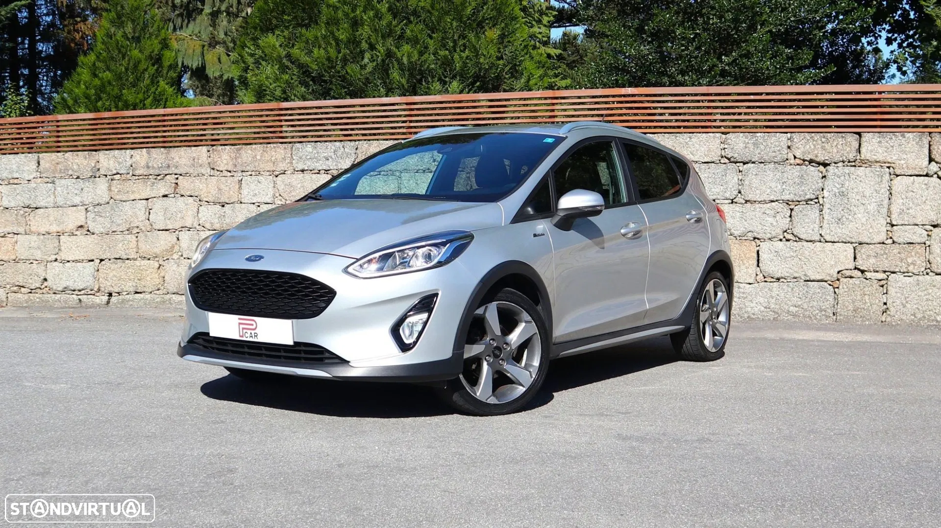 Ford Fiesta 1.0 EcoBoost Active