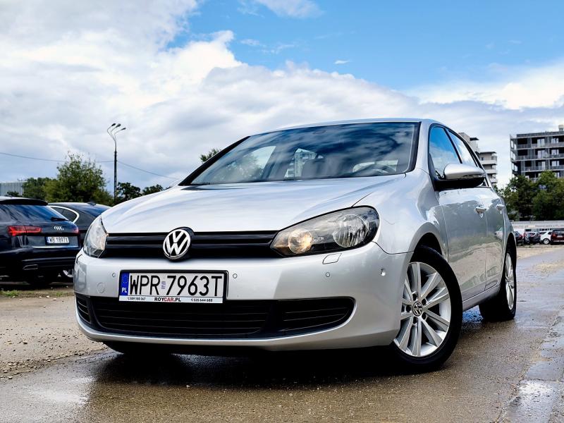 Volkswagen GOLF 2009