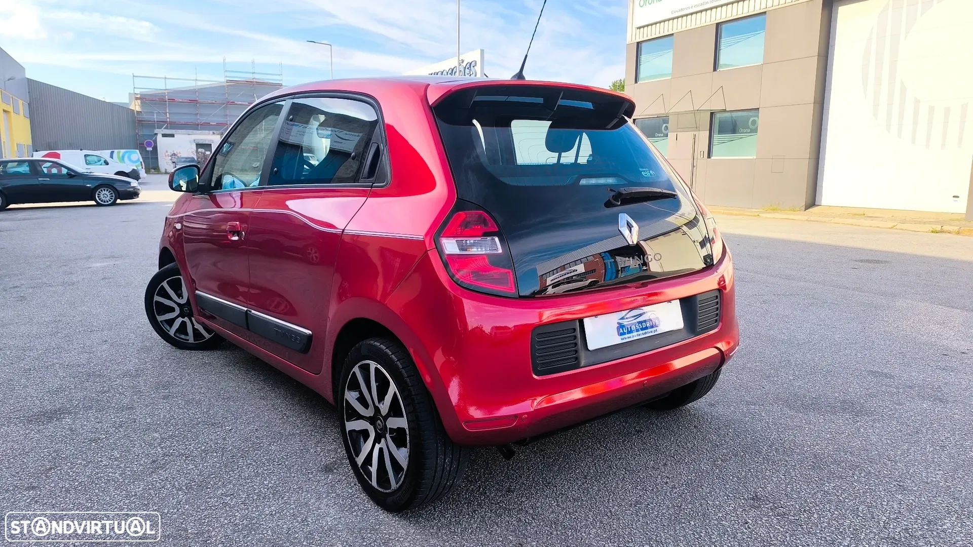 Renault Twingo