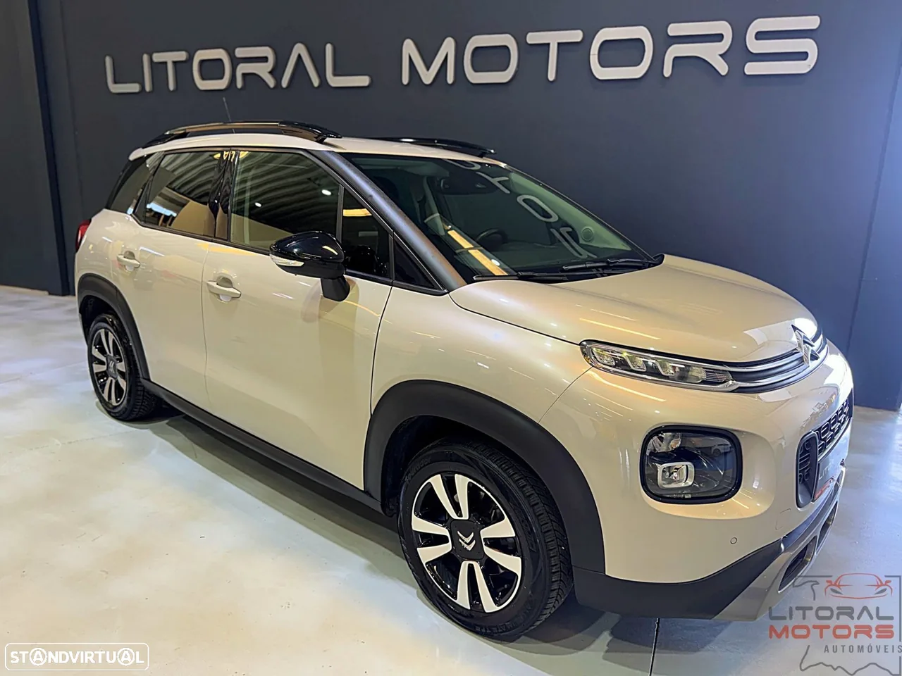 Citroën C3 Aircross 1.2 PureTech Shine EAT6