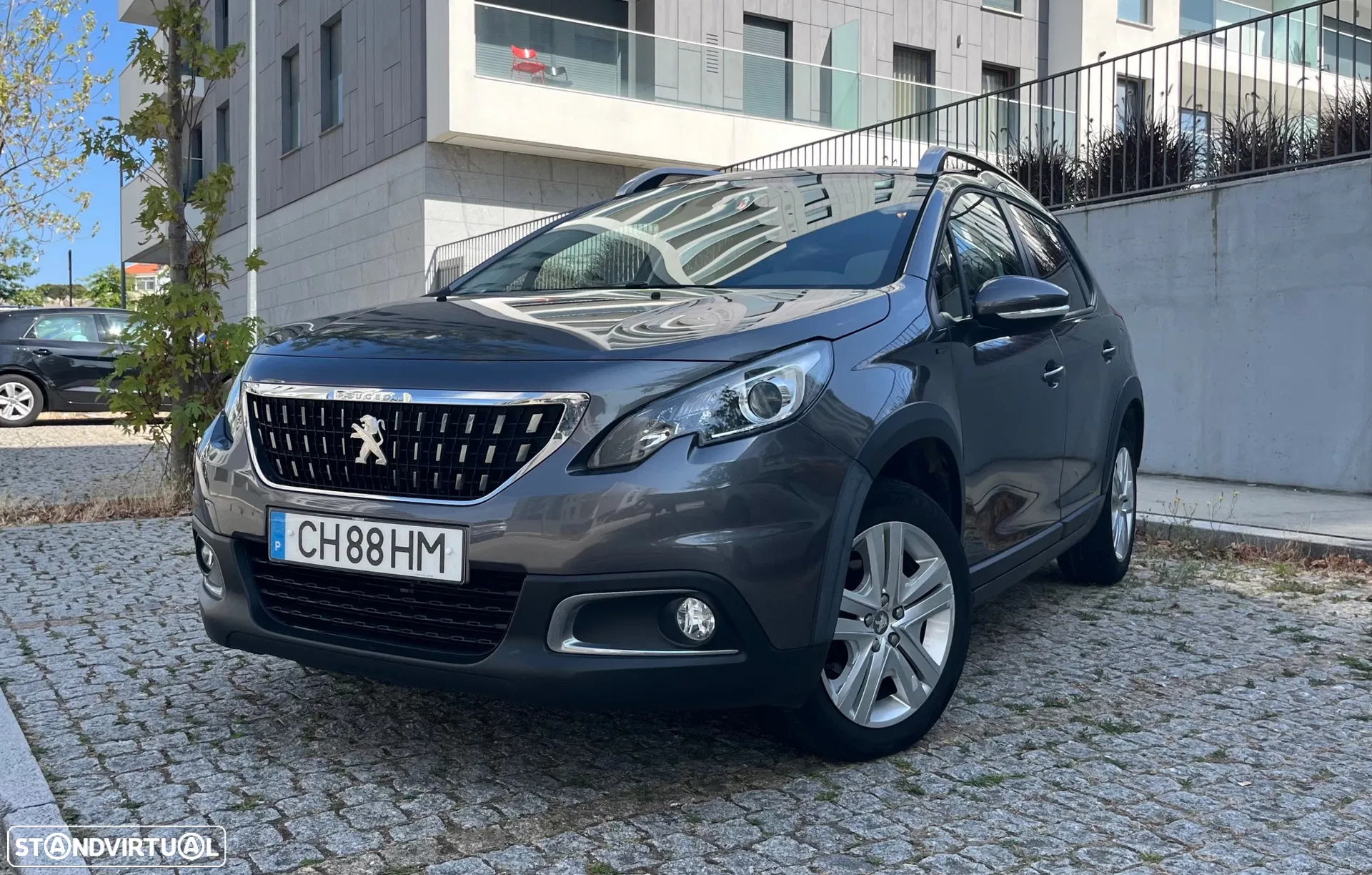Peugeot 2008 PureTech 82 Allure