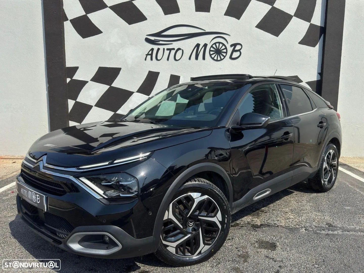 Citroën C4 BlueHDi 130 Stop&Start EAT8 SHINE