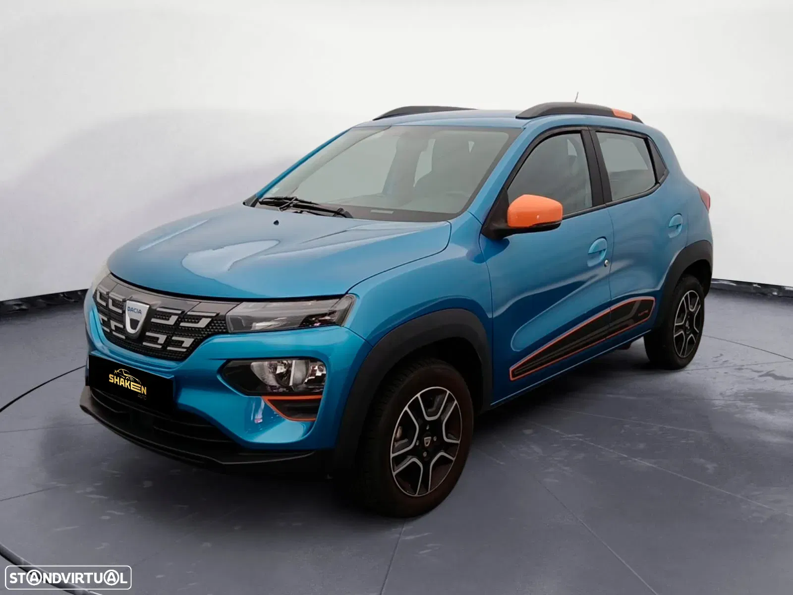 Dacia Spring Comfort Plus