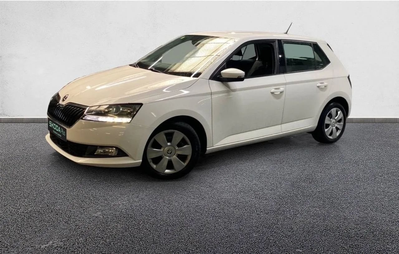 SKODA FABIA 1.0 MPI 60 ch BVM5 Business