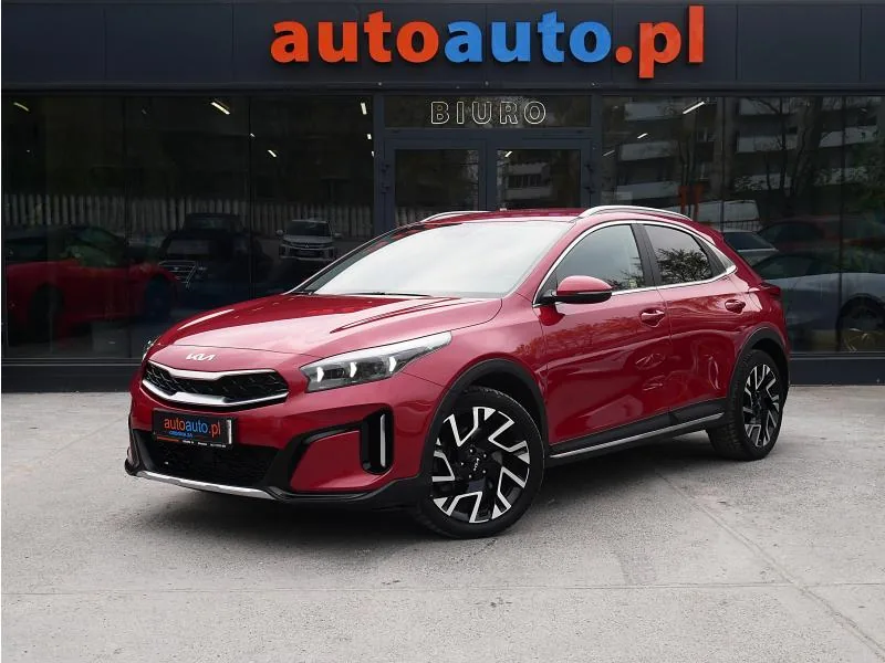 Kia XCEED 2023