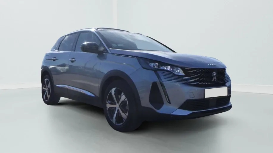 Peugeot 3008 PureTech 130ch S&S EAT8 GT Occasion