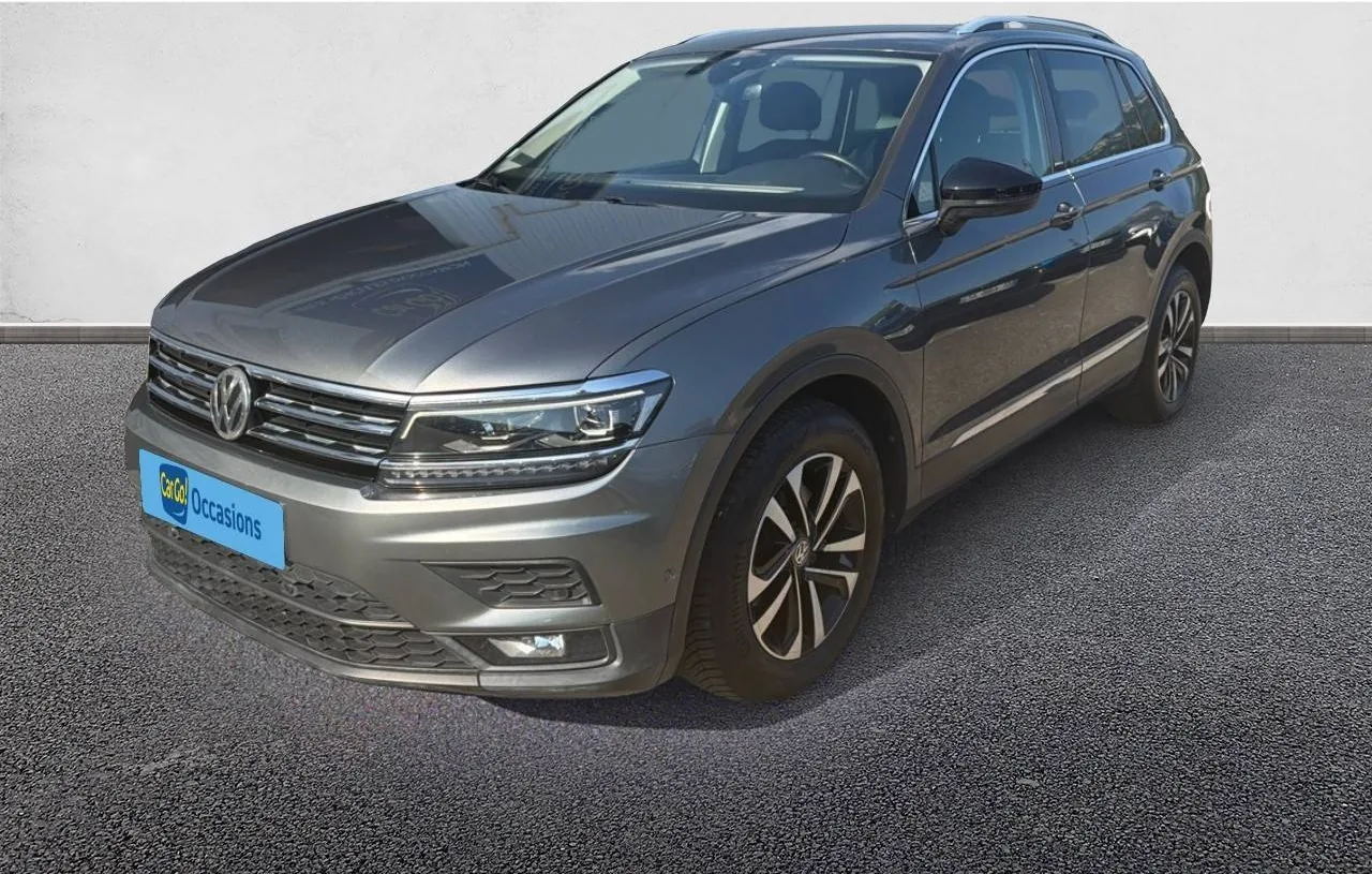 VOLKSWAGEN TIGUAN 2.0 TDI 150 IQ.Drive