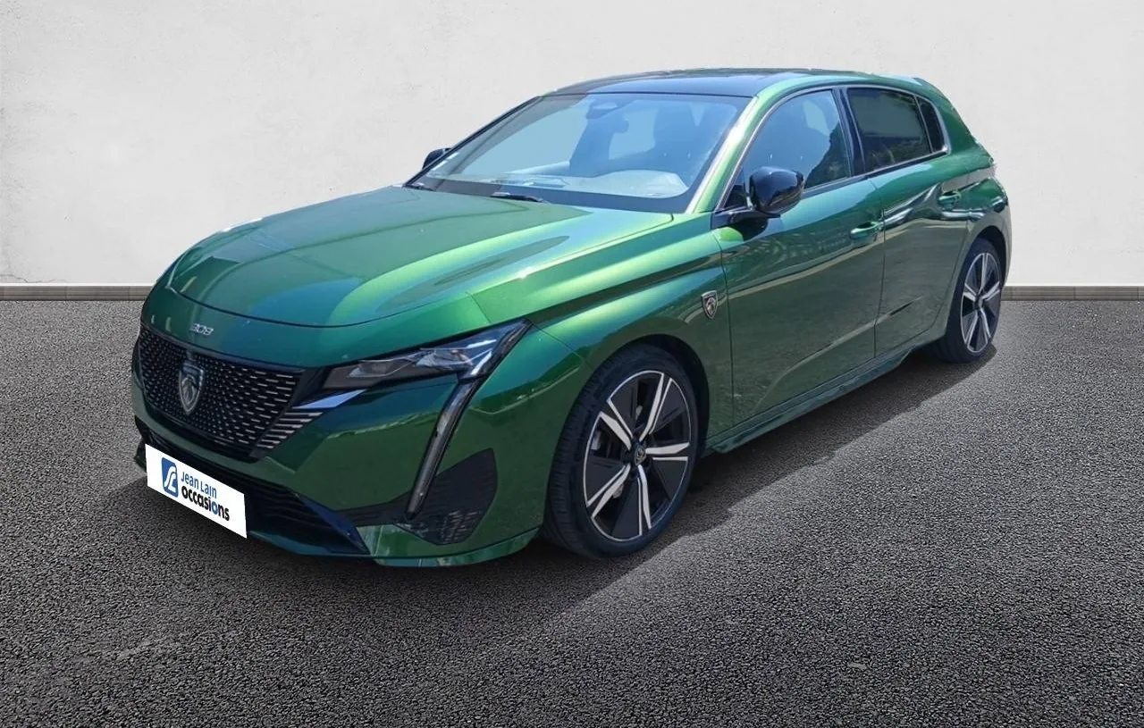 PEUGEOT 308 BlueHDi 130ch S&S EAT8