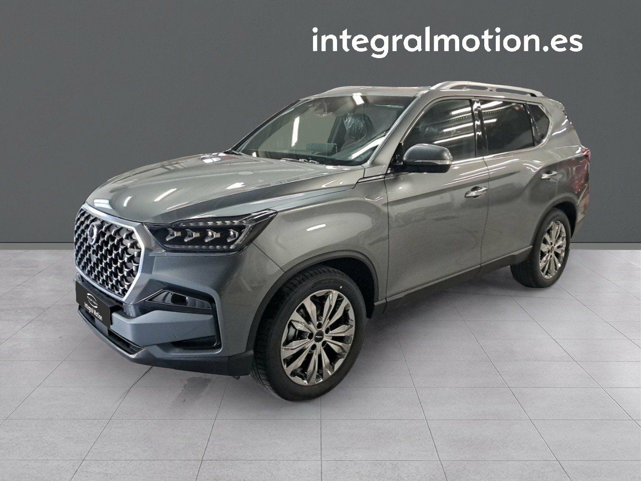 KGM Tivoli GRS URBAN PLUS