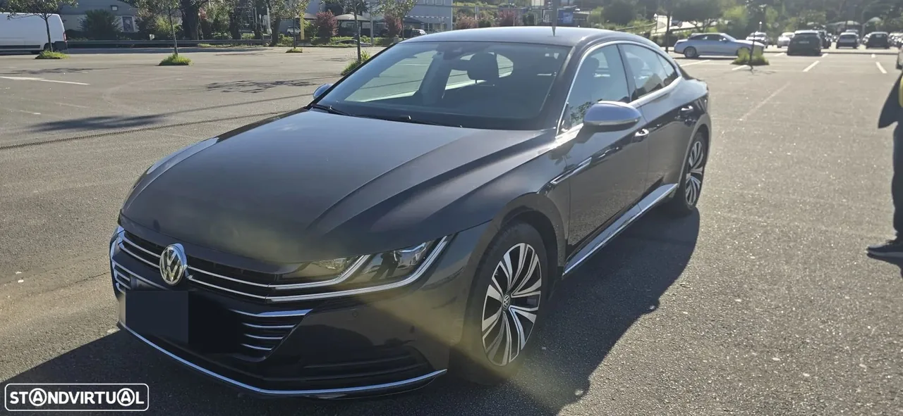 VW Arteon