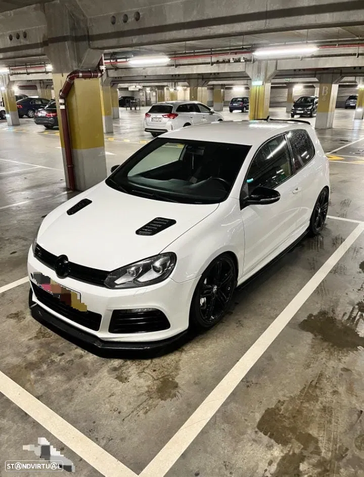 VW Golf 2.0 TSi R20 DSG