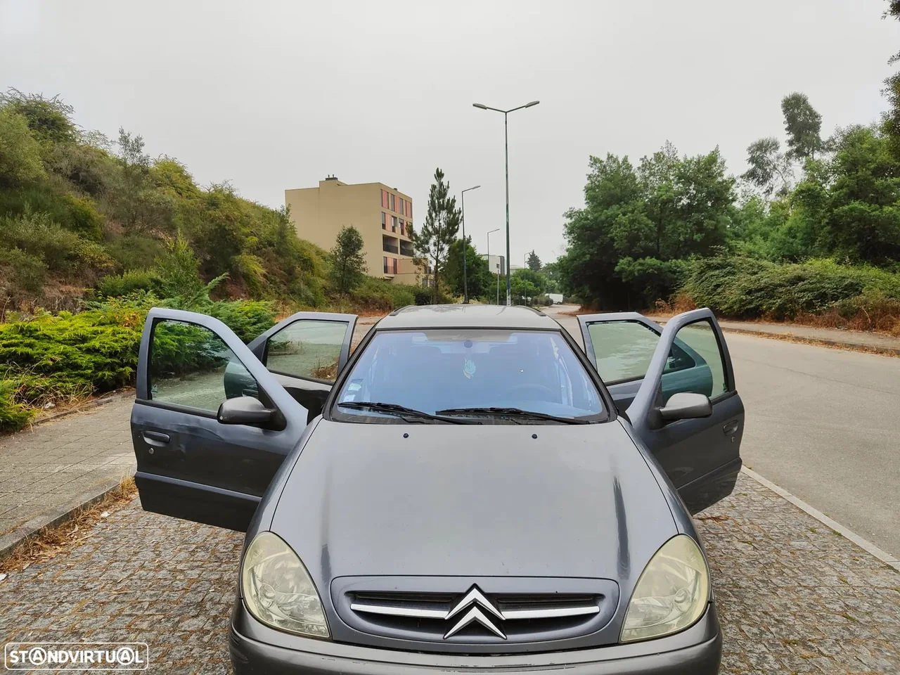 Citroën Xsara Break 1.4 HDi SX Plus