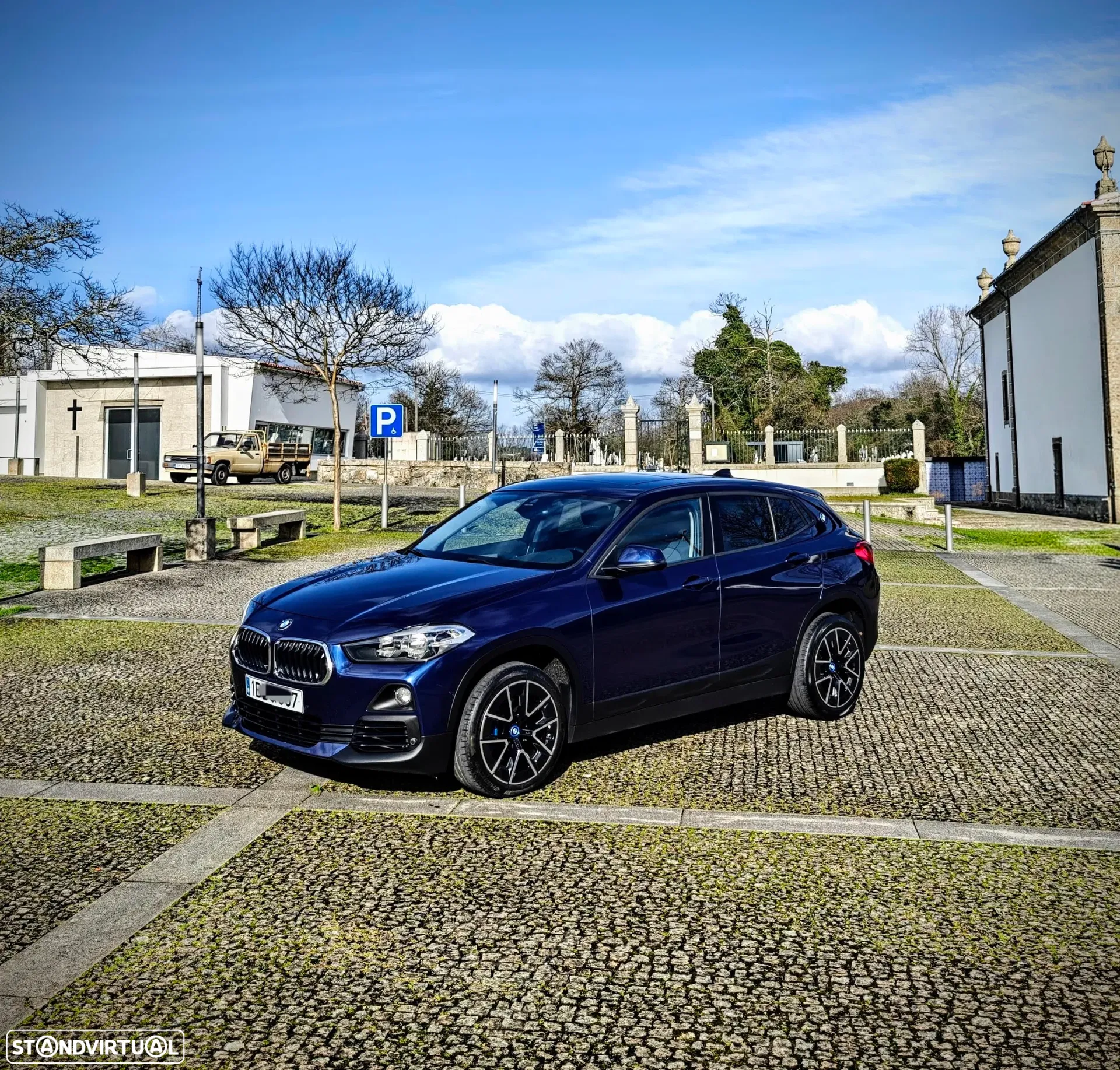 BMW X2 18 i sDrive Auto X Pack M