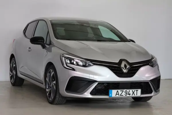 Renault Clio 2023 1.0 TCe RS Line