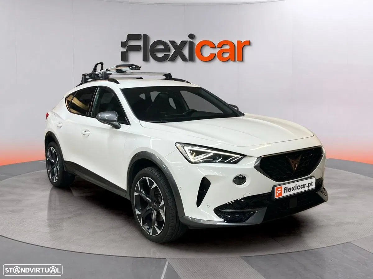 Cupra Formentor 1.5 TSI Sport DSG