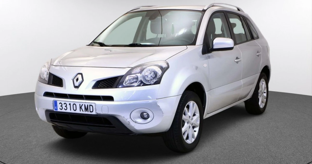 Renault KOLEOS 2.5 AUTOMATICO