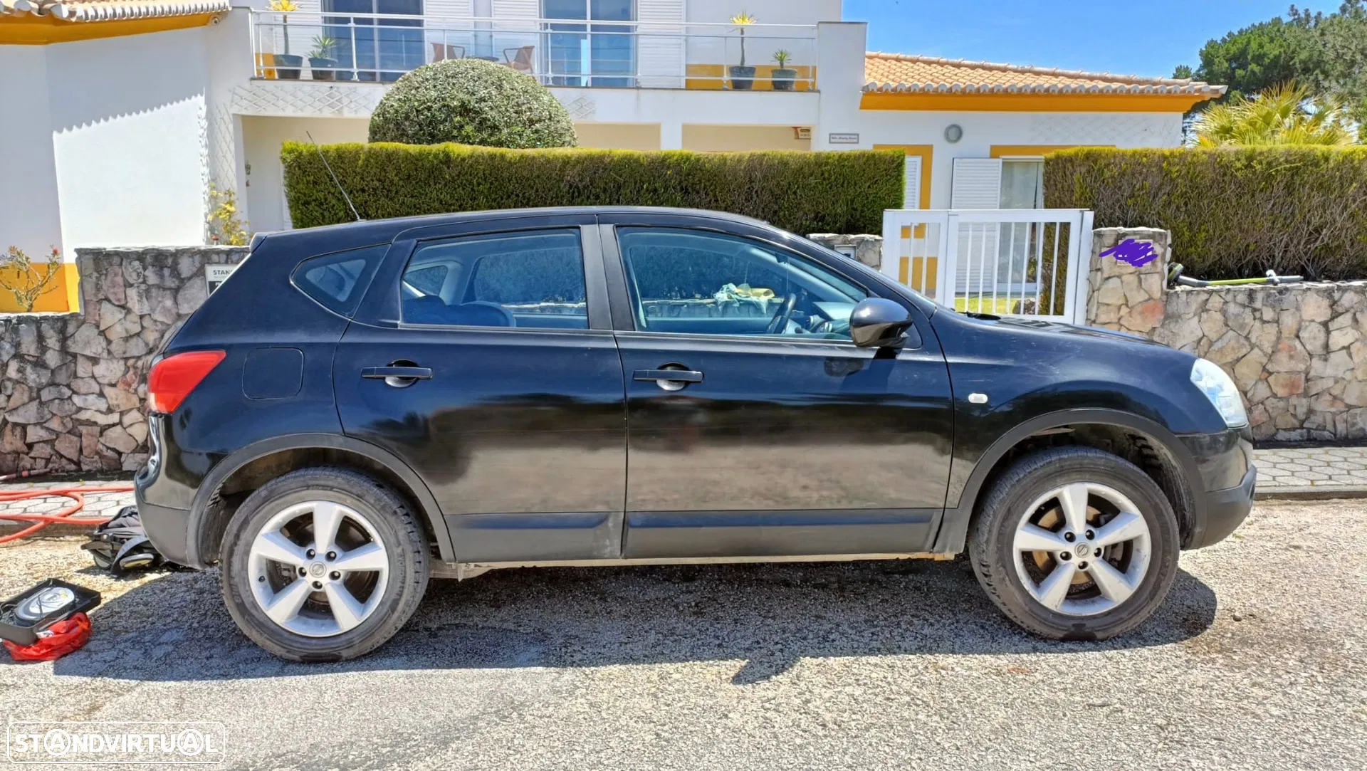 Nissan Qashqai 1.6 Acenta