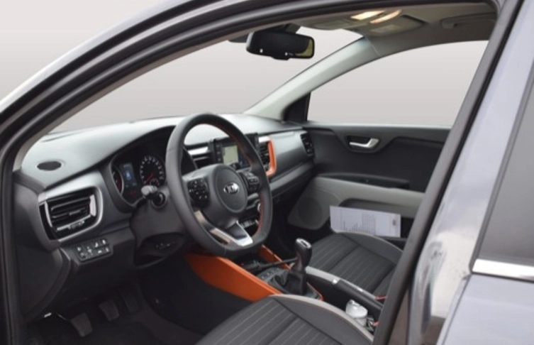 KIA - Stonic - Stonic 1.2 MPi Vibe