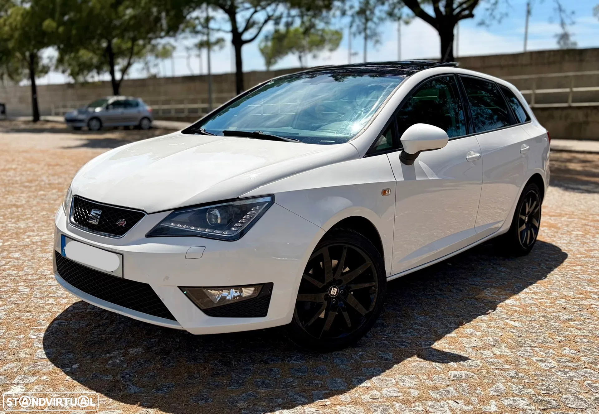 SEAT Ibiza ST 1.4 TDI FR