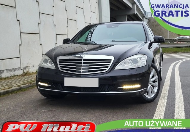 Mercedes-Benz Klasa S