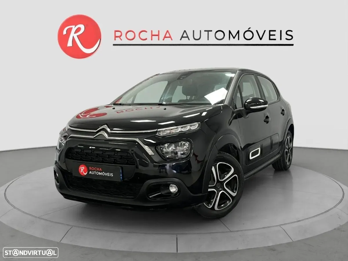 Citroën C3 Pure Tech S&S Feel Pack