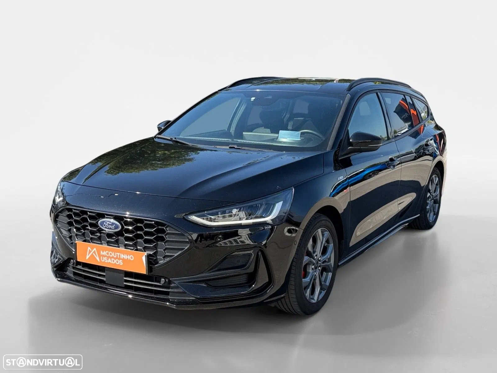 Ford Focus SW 1.0 EcoBoost MHEV ST-Line X
