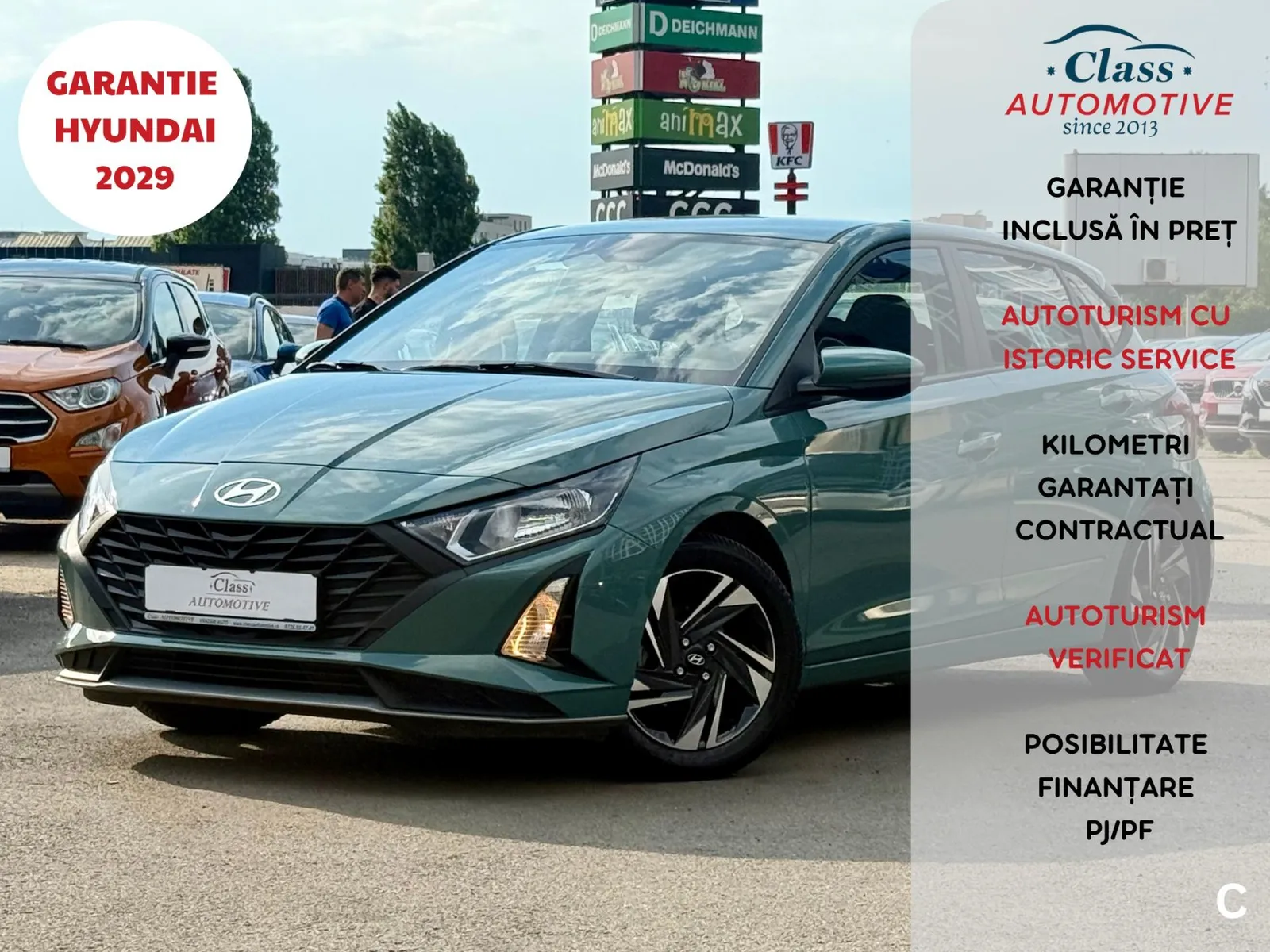 Hyundai I20 1.2 L 84CP 5DR