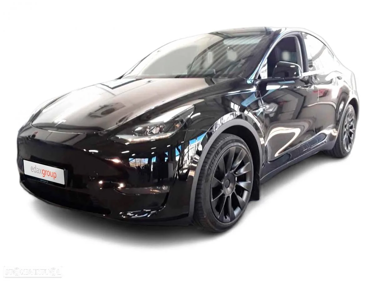 Tesla Model Y Long Range Dual Motor AWD