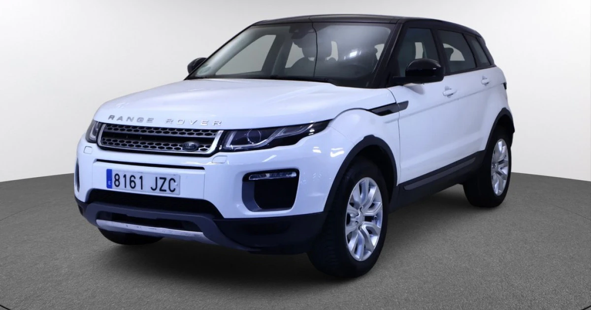Land Rover RANGE ROVER EVOQUE 2.0L TD4 110KW 4WD SE 5P