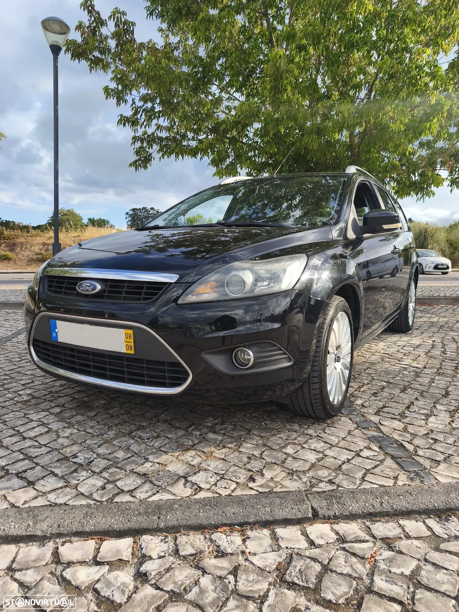 Ford Focus SW 1.6 TDCi Titanium