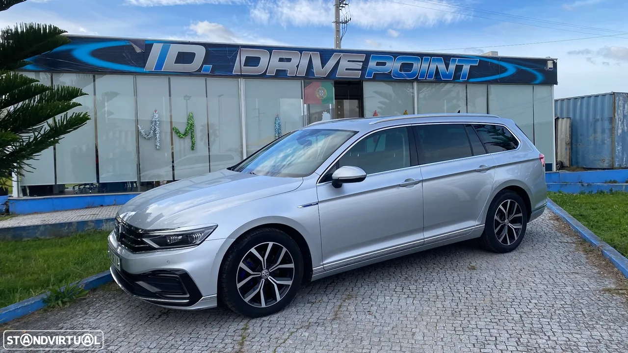 VW Passat Variant 1.4 TSI GTE+ Plug-in