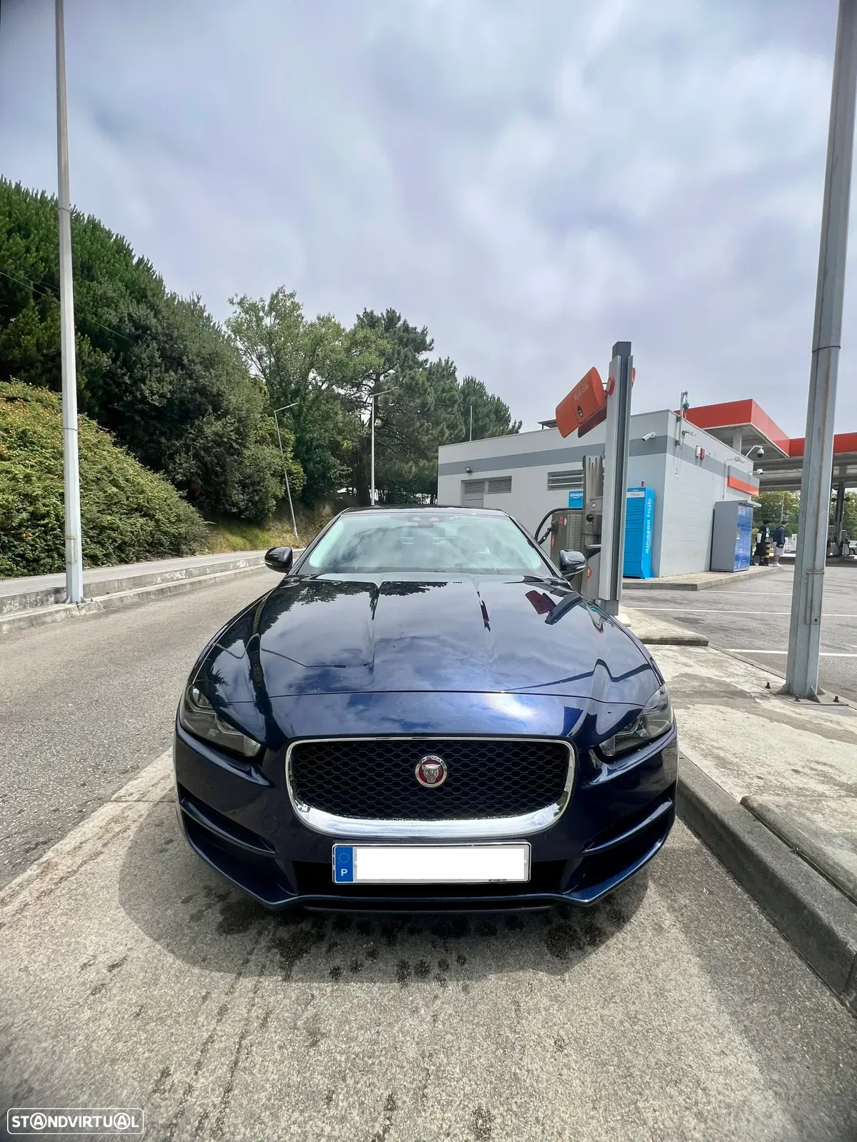 Jaguar XE E-Performance Portfolio