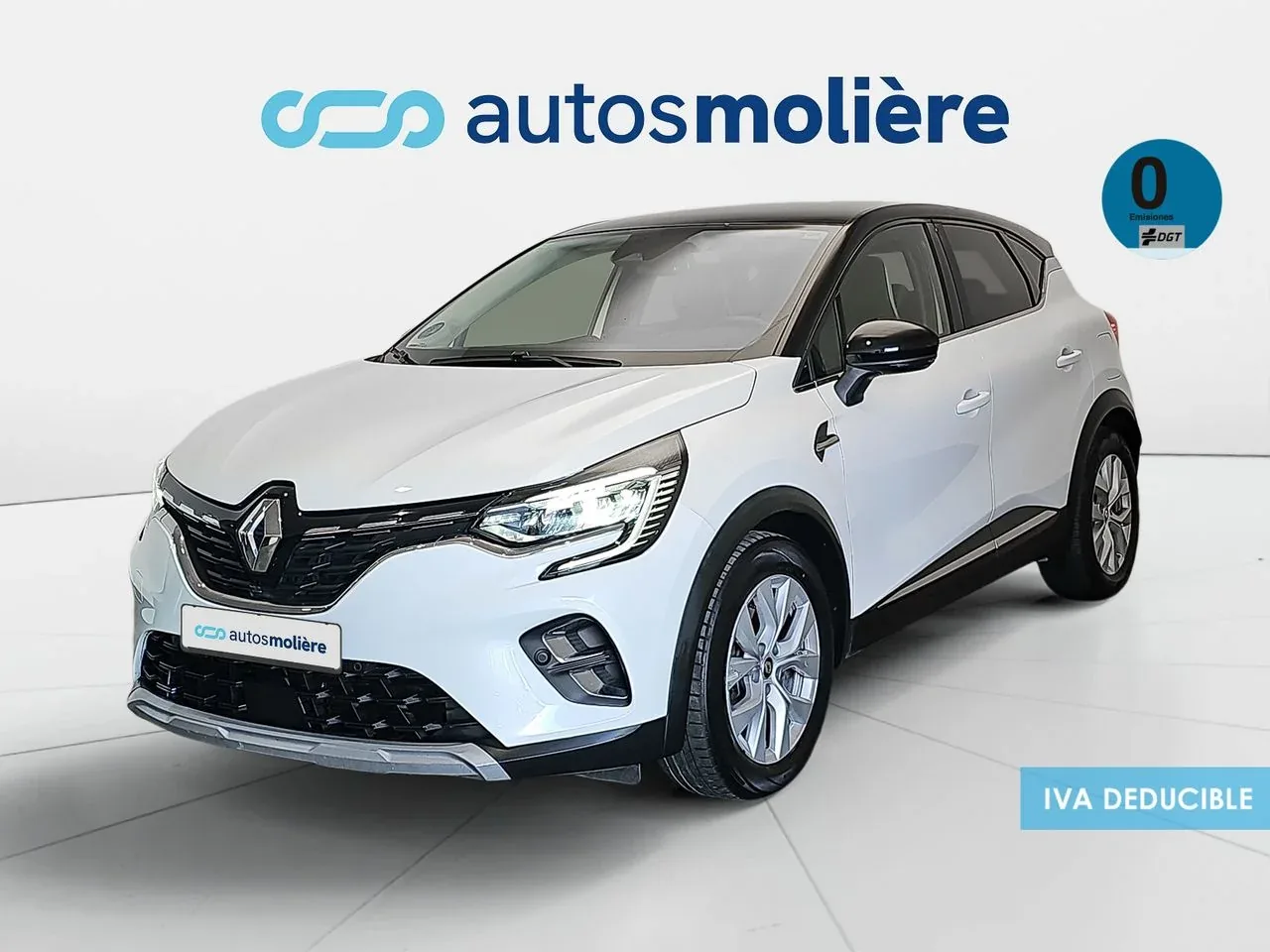 Zen E-TECH Híbrido enchufable 118 kW (160 CV)