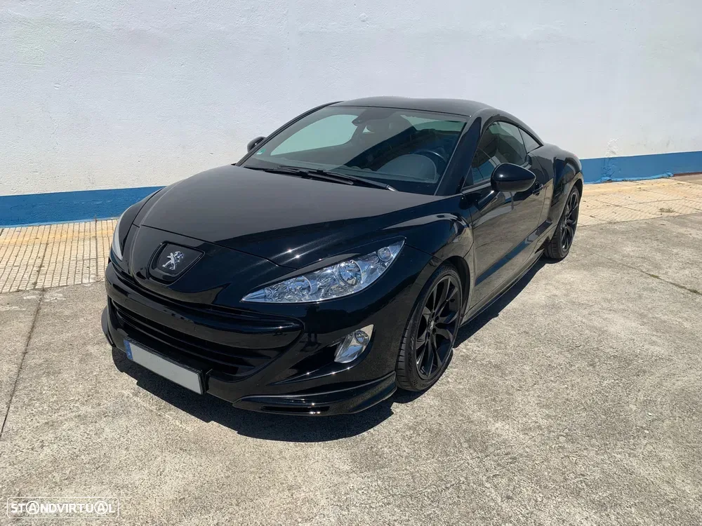 Peugeot RCZ 1.6 200 THP