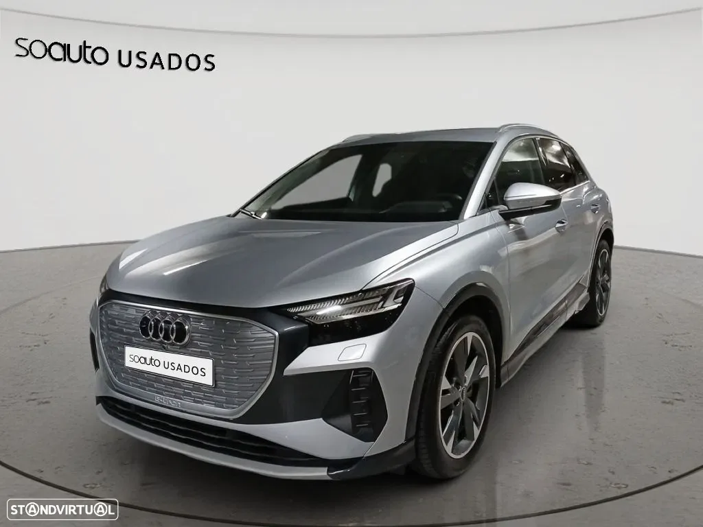 Audi Q4 e-tron 40 82 kWH