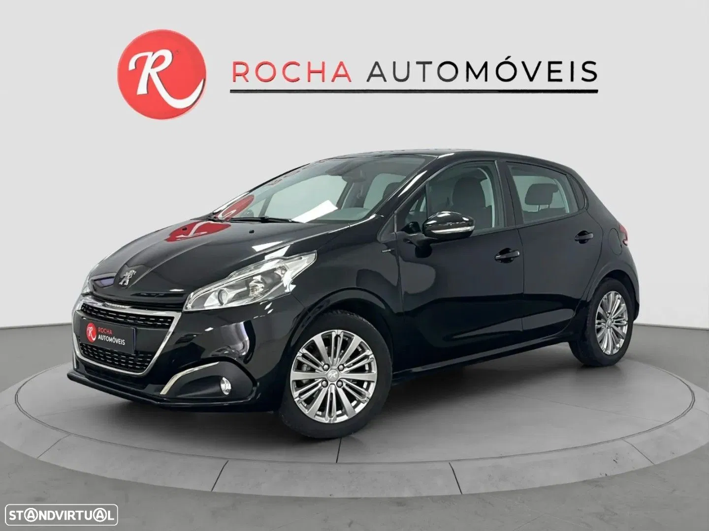 Peugeot 208 1.2 PureTech Allure EAT6