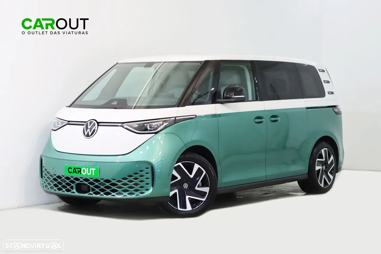 VW ID.Buzz Pro