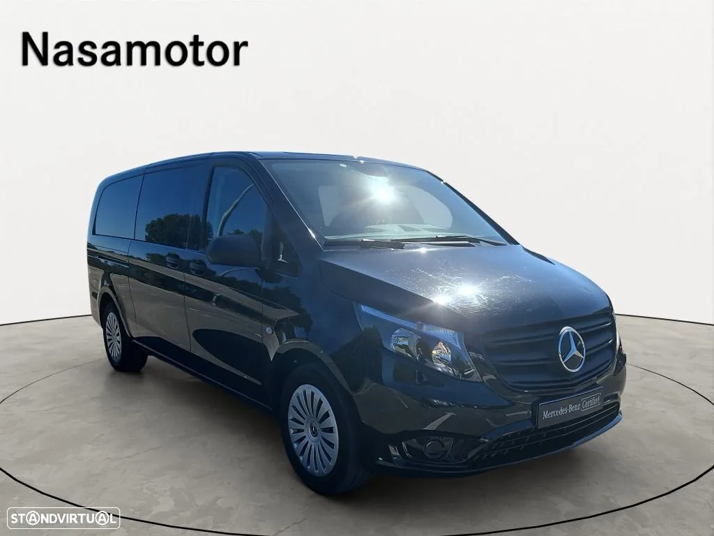 Mercedes-Benz Vito Tourer 114 CDi/34 Pro