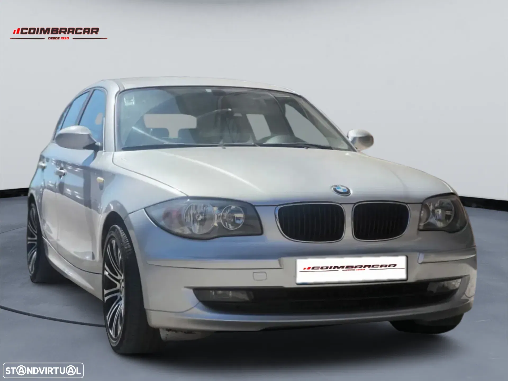 BMW 118 d DPF Edition Sport