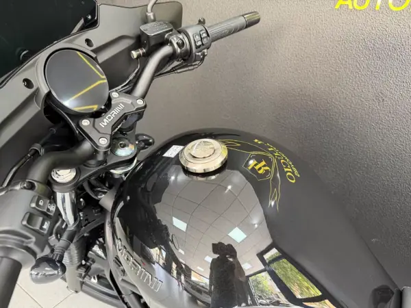 Moto Morini Calibro Bagger 2026 700