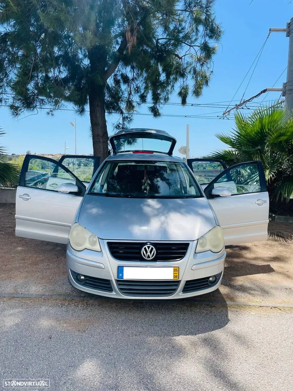 VW Polo 1.2 Confortline